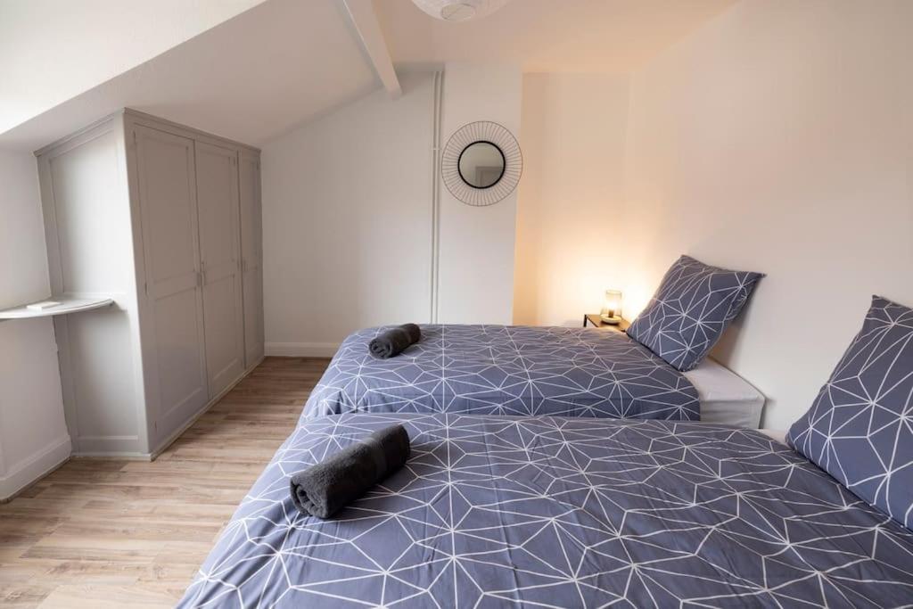 Apartment Le Familial - Equipe - Proche Centre *
