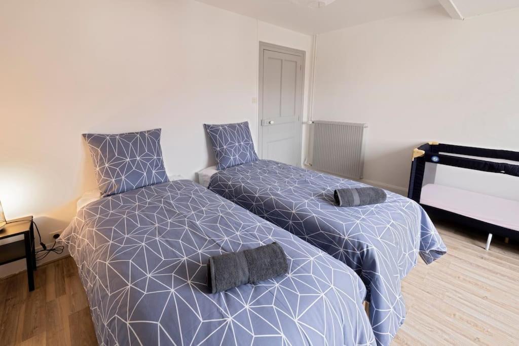 Le Familial - Equipe - Proche Centre Apartment *