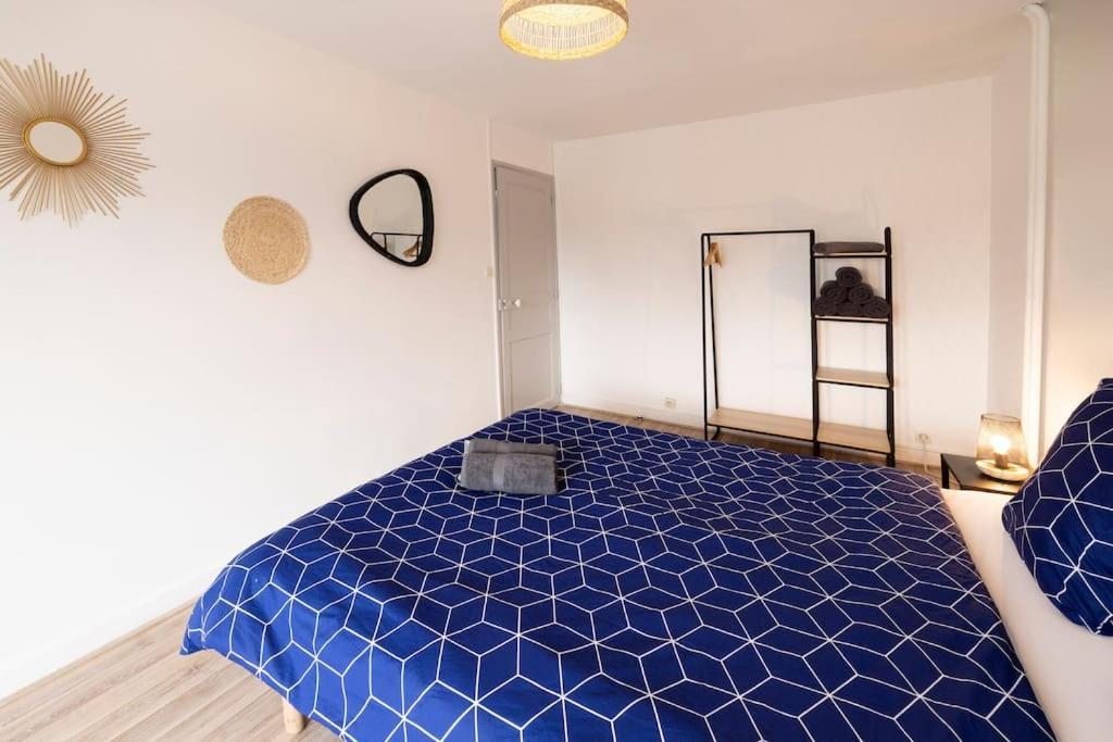 Le Familial - Equipe - Proche Centre Apartment *