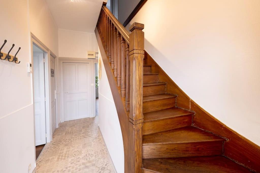 Le Familial - Equipe - Proche Centre Apartment
