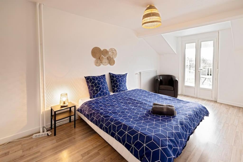 Apartment Le Familial - Equipe - Proche Centre Montlucon